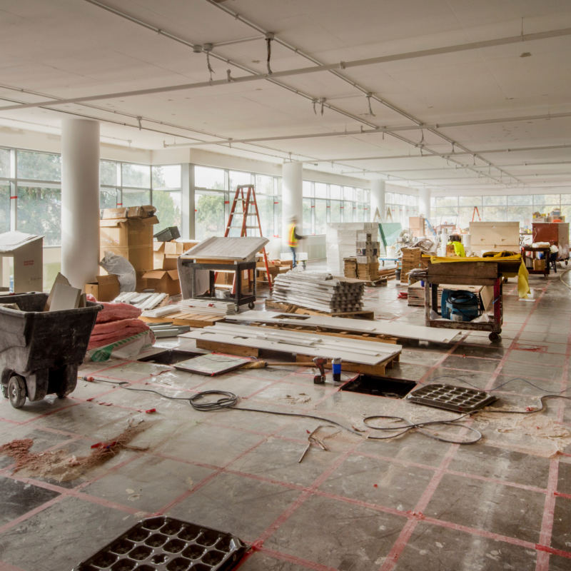 Réparation d’ouvrages béton Marseille – Vitrolles