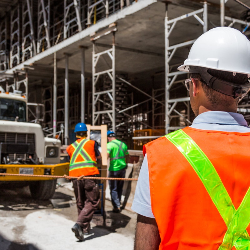 Travaux de rénovation bâtiment Marseille – Vitrolles – Aix-en-Provence